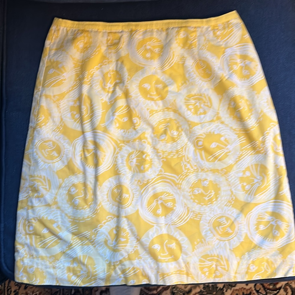 Lilly Pulitzer sz 6 skirt